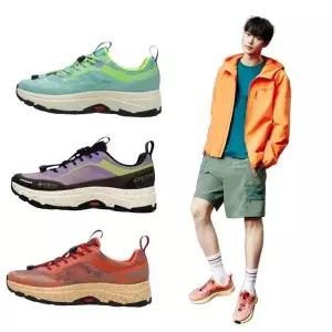 [디스커버리]남여공용 고어텍스 고프코어 트레킹 등산화 3컬러 DXSH4714N 671634