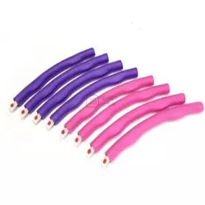 제이에스몰 폼훌라후프 핑크퍼플 실내훌라후프 홈트