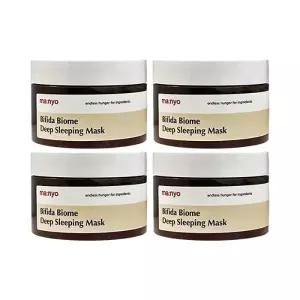 마녀공장 비피다 바이옴 딥 슬리핑 마스크 100ml x4
