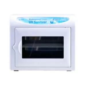 [로지프로] 중형 자외선살균기 46x27x32cm 전기소독기 칫솔홀더