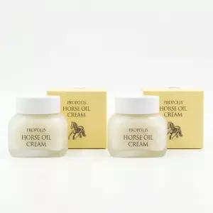 참존 프로폴리스 마유 보습 영양크림 50ml 2개