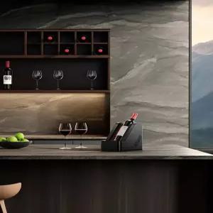 스텐 와인쿨러 소형 와인셀러 바용 스버킷 칠링백 보냉용