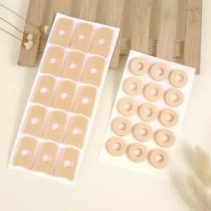 발바닥 티눈 밴드 물집 까짐 방지 쿠션 패드 KK360