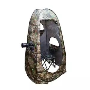 조류 촬영 위장텐트 탈의실 백패킹 캠핑 야외 관찰 그늘막