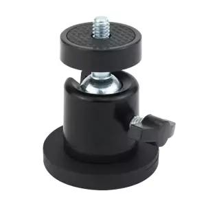 카메라 자석 볼헤드 거치대 브라켓 조명 LED 라이트