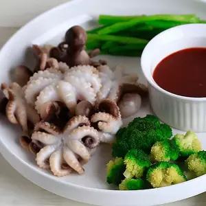 갤러리아 쫄깃 제철 서해 자연산 활 쭈꾸미 급냉 1kg