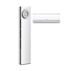 [수도권전용+기본설치무료]소상공인지원 1등급 냉방 전용 인버터형 투인원 EASB-0161RHAMDG [16평+6평]