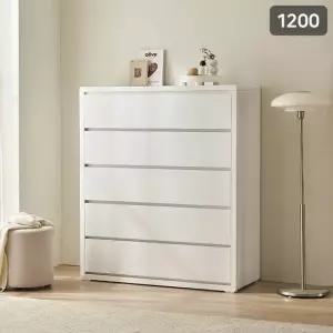 초대형 퓨어빅 1200 5단 광폭 초대형 서랍장