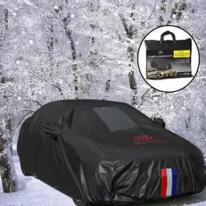 벤츠 뉴C클래스 w205 자동차커버 4호 블랙박스