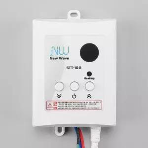 온돌판넬 무소음디지털조절기 1난방 2.6KW(10매용) STT-10D