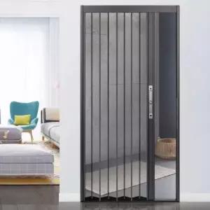 자바라방충망 접이식 알루미늄 폴딩도어 방충망 모기장 셀프시공 현관 형