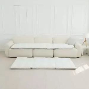 22온스 뚱가롱 아잠 쇼파토퍼 돌쇼파용 돌쇼파패드 소파덮개 쇼파카바