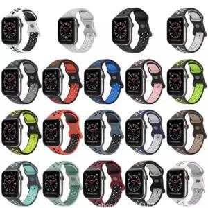 악세사리 시계줄 밴드 스포츠 스포티 스트랩 애플워치 호환