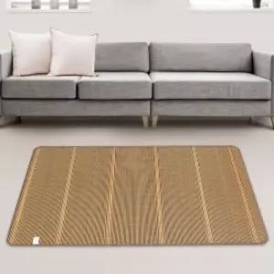 늘마루쿨대자리(120x190cm)1인용대나무매트 통풍대자리 거실대자리 침대대자리 여름대자리 시원한대자리