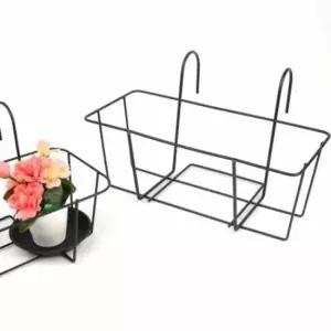 가로형 베란다 화분 걸이 베란다걸이 가든소품