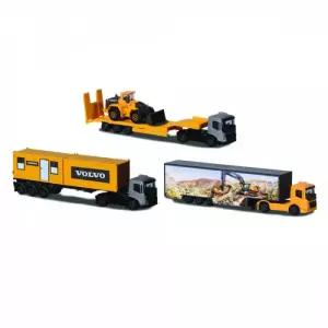 마조렛 다이캐스트 볼보 컨테이너 트렌스포터 (063248) (랜덤1개)