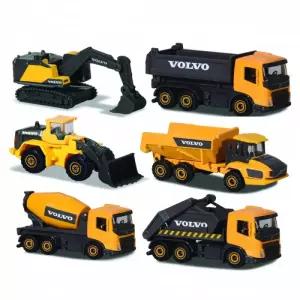 마조렛 다이캐스트 볼보 중장비 에디션 (063187) (랜덤1개)