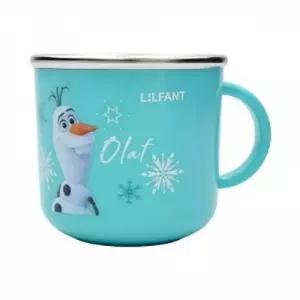 겨울왕국2 안전핸들 논슬립 스텐컵(210ml)