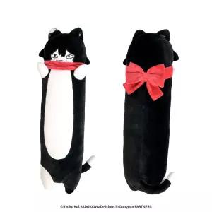 던전밥 이즈츠미 고양이 베개 롱 개 긴 쿠션 바디필로우