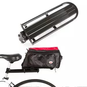 싯포스트 잠금식고정형 자전거짐받이