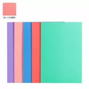 현진 원단 칼라보드롱 BO-110 5T / 600x900mm / 103480