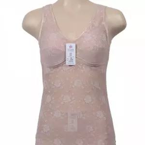 린다 고급 메쉬테잎 여자 속옷 원피스 브라런닝 여성