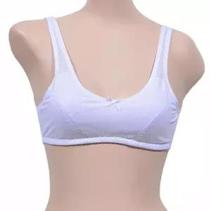 에어로쿨 주니어 1단계 AA컵 스포츠 브라 어린이 여아