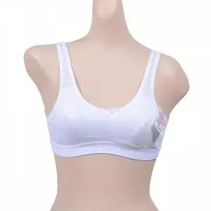 스트라이프 주니어 AA 1단계 스포츠브라 여자아이 중