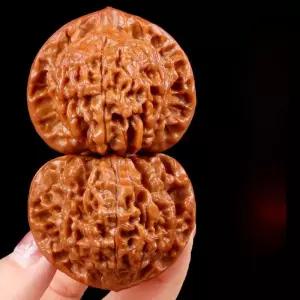 호두 손바닥 지압 손마디 호도 마사지 지압기 어르신