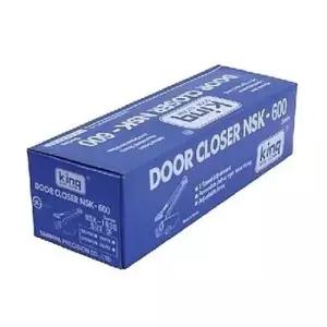 현관문 도어용품 도어부속 삼화_킹-1630-S레바_도어체크