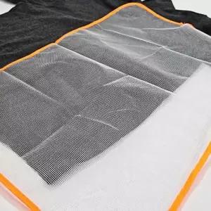 천 번들거림방지 다림질천 중형 매트 다리미 다리미 매트 다림질시트 천 다림천 다림질천