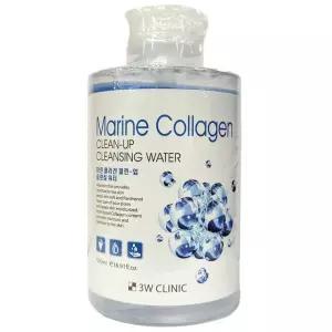 피부 수분을 채워주는 마린 콜라겐 클렌징 워터 500ml