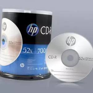 공CD HP Media CD-R 케익 케이스) 52x 700MB (100p