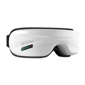 공기주입 눈마사지기 공기압마사지 뭉친눈근육 온열기능 충전식