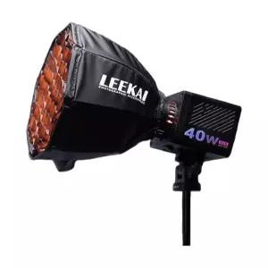 미니 소프트박스 보웬스 빠른분리 C40COB QS20 촬영용 조명