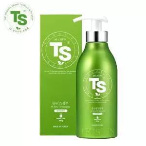 올뉴 TS 샴푸 500g 티에스 탈모 완화 두피 샴푸