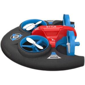 수중 드론 물속 원격제어 빨강 대형 수중드론 촬영드론 촬영기 제품 전쟁의