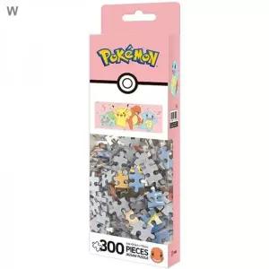 우유백 유아 레츠고 그림책 피카츄와 퍼즐 도서 300 놀이책 친구들 어린이 팬시