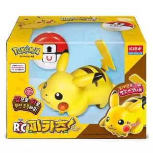 마리빙 RC 장난감 피카츄카 포켓몬 스터 토이 자동차 무선조종 1P