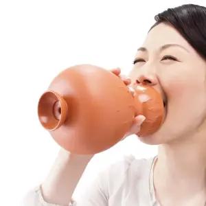 소리지르는 고함 항아리 냄비 풀기 발성연습 사자후 방음