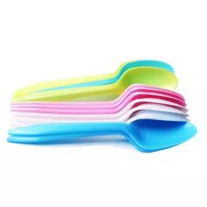 마리빙 1P 만들 기용품 미술 공예 비즈 칼라숟가락 꾸미기재료 소꿉놀이 소품