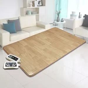 핫한일 대청마루 전기장판 전기카페트 7T(183x140)_원난방