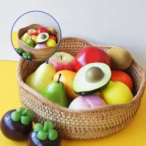 쌍문상회 모형음식 미니어처 과일 시리즈