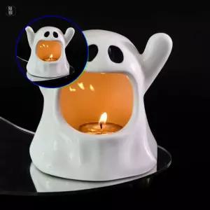 쌍문상회 기분좋은공간연출 유령 아로마 캔들 티라이트홀더