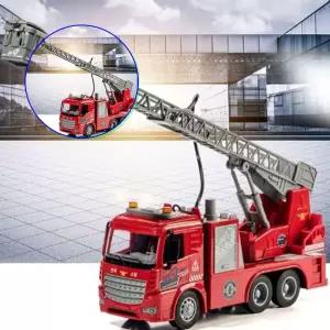 쌍문상회 미니카 소방차 트럭 119 어린이 장난감 자동차 선물