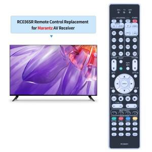 Marantz AV 수신기 SR-7012 새 제품 RC036SR 교체용 리모컨