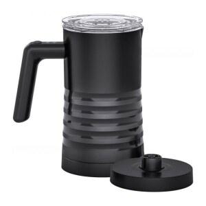 라떼 거품기 가정용 우유스팀기 220v 110v 스티머 자동