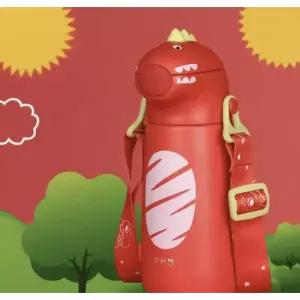 공룡 텀블러 유아 어린이 물병 보온보냉 밀폐 텀블러