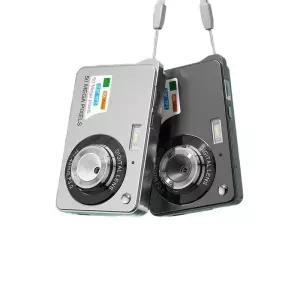 입문용 디지털카메라 유튜브 촬영용 옛날 메모리 촬영