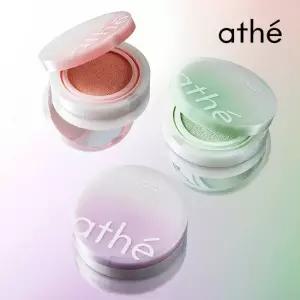 비건 릴리프 라이팅 톤업 선 쿠션 [리필] SPF50+PA++++ 택 1